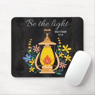 Inspirational Bible Verse/Scripture Mousepad