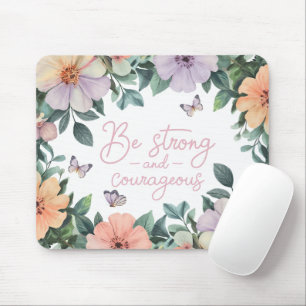 Inspirational Bible Verse/Scripture Mousepad