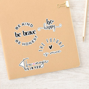 Inspirational Bundle Set Motivational  Positive 