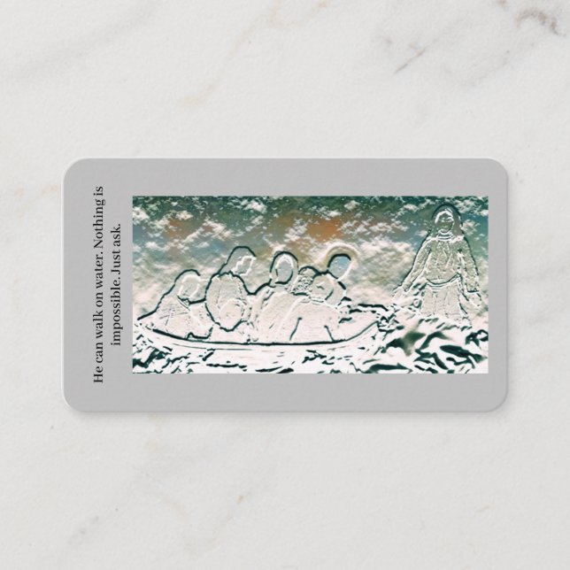 Inspirational Card (Front)