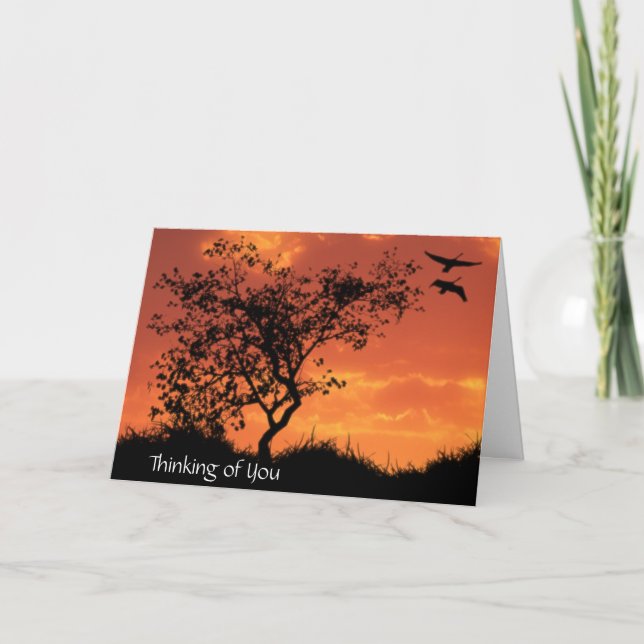 Inspirational Card One (Front)