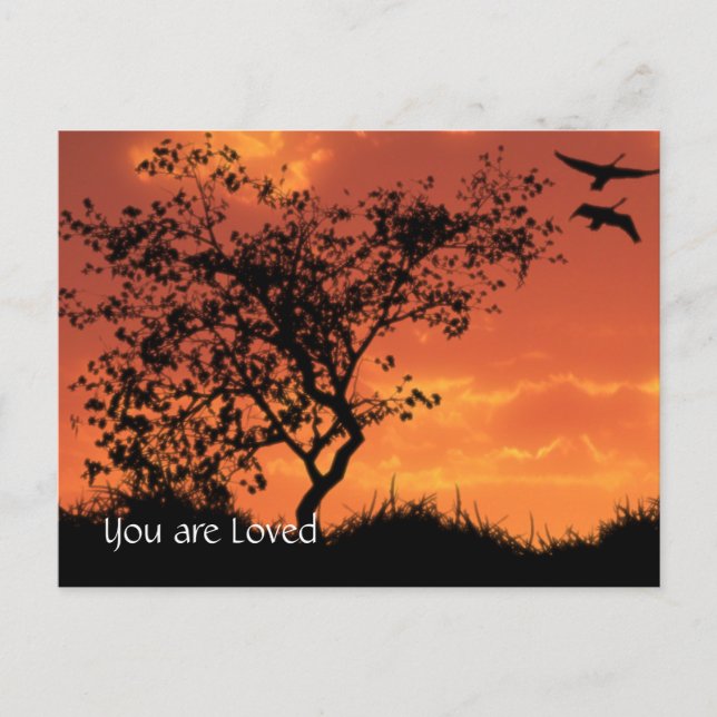 Inspirational Card One (Front)