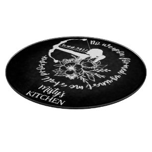 Inspirational Christian Bible Verse  Cutting Board