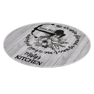 Inspirational Christian Bible Verse  Cutting Board