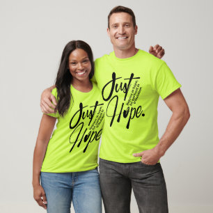 Inspirational Christian Bible Verse Fearfully Made T-Shirt