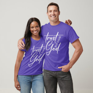 Inspirational Christian Bible Verse Fearfully Made T-Shirt