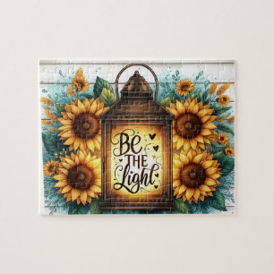 inspirational Christian Bible Verse Jigsaw Puzzle