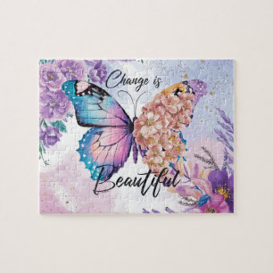 inspirational Christian Bible Verse Jigsaw Puzzle