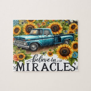 Inspirational Christian Bible Verse Jigsaw Puzzle