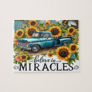 Inspirational Christian Bible Verse Jigsaw Puzzle