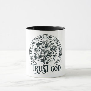 Inspirational Christian Bible Verse Mug