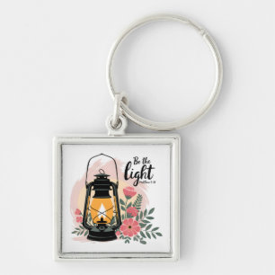 Inspirational Christian Bible Verse /Scripture Key Ring
