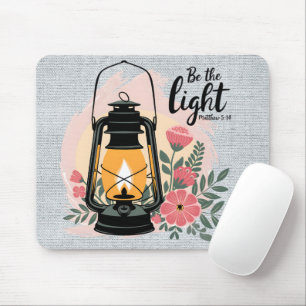 Inspirational Christian Bible Verse /Scripture Mouse Pad