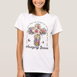 Inspirational Christian Bible Verse T-Shirt