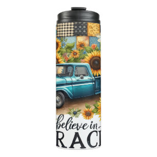 Inspirational Christian Bible Verse Thermal Tumbler