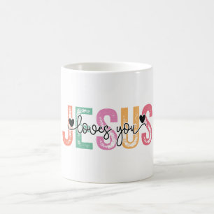 Inspirational Christian Coffee Mug