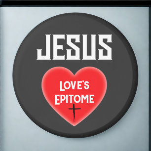 Inspirational Christian Magnet