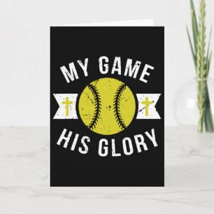 Inspirational Christian Messages Softll Graphic Wi Card