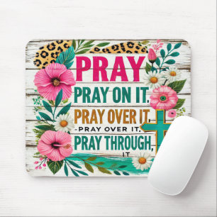 Inspirational Christian Mouse Pad