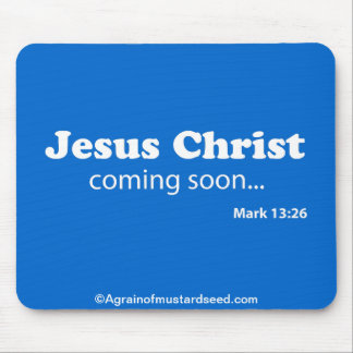 Inspirational Christian Mouse Pad