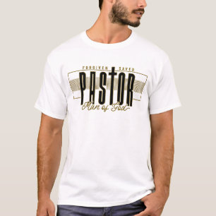 Inspirational Christian Pastor T-Shirt