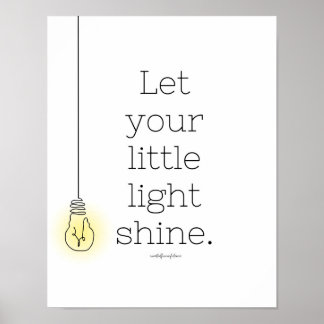 Inspirational Classroom Motivation Poster