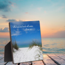 Inspirational Coastal Scene 