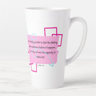 Inspirational Coffee and Tea Mug
