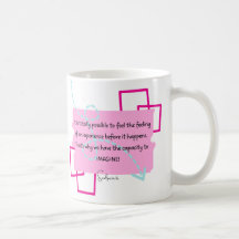 Inspirational Coffee and Tea Mug