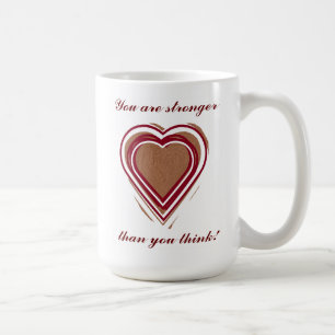 Inspirational Coffee Mug
