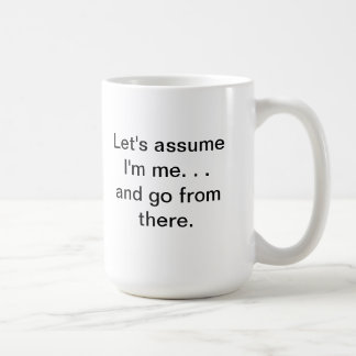Inspirational Coffee Mug