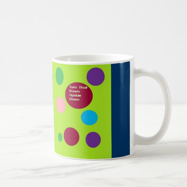 Inspirational Coffee Mug (Right)