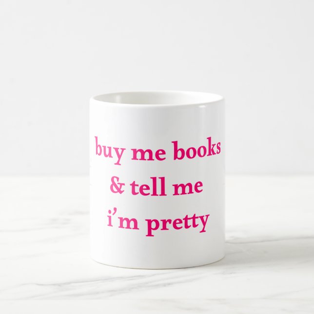 Inspirational Coffee Mug for Everyday Use (Center)