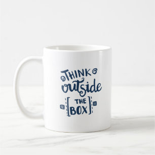 Inspirational & Colourful Quotes Coffee Mug