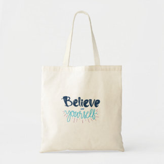 Inspirational & Colourful Quotes Tote Bag