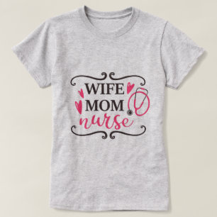 Inspirational Design Celebrating Women  T-Shirt