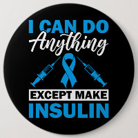 Inspirational Diabetes Awareness/Support
