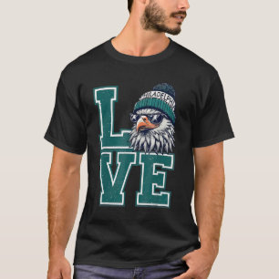 Inspirational Eagles Fly  New  Trendy Gift For her T-Shirt