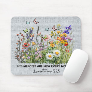 Inspirational Encouragement/Quotes Mouse Pad