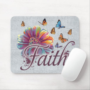 Inspirational Encouragement/Quotes Mouse Pad