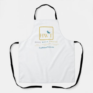 Inspirational Encouragement & Support Apron