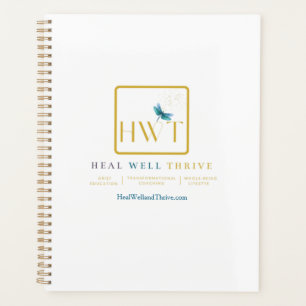 Inspirational Encouragement & Support Planner