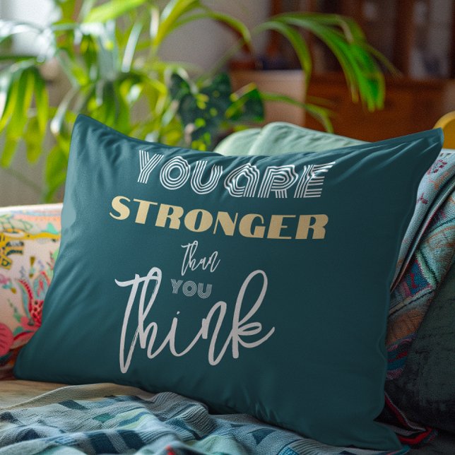Inspirational Encouraging Decorative Cushion (Creator Uploaded)