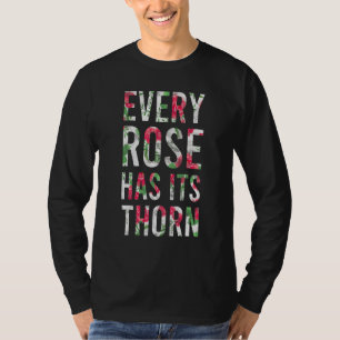 Inspirational Everyone Has Its Inspiring 80s Songs T-Shirt