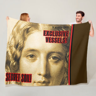 INSPIRATIONAL Fleece Blanket