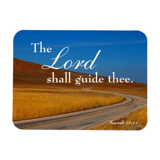 Inspirational Fleximagnet Magnet (Horizontal)