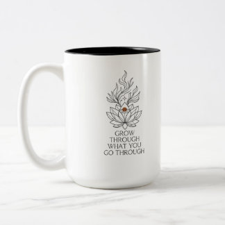 Inspirational Graphic Coffee Mug