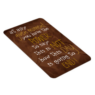 Inspirational Graphics Magnet