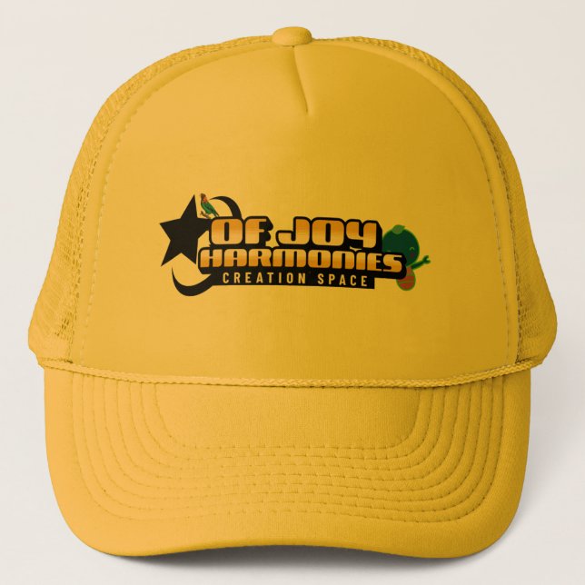  inspirational hat (Front)