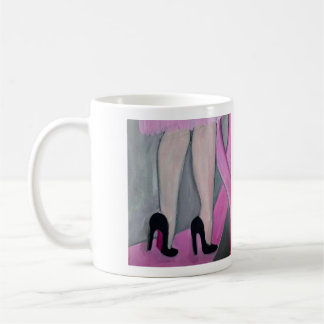 Inspirational Heels Mug